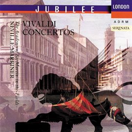 Cover image for Vivaldi: Concertos