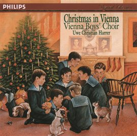 Imagen de portada para Christmas in Vienna