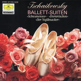 Cover image for Tchaikovsky: Ballet Suites