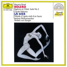 Cover image for Ravel: Boléro / Debussy: La Mer