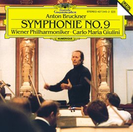 Cover image for Bruckner: Symphony No.9