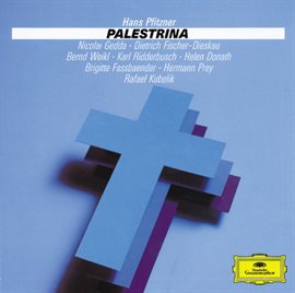 Cover image for Pfitzner: Palestrina