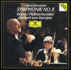 Cover image for Bruckner: Symphony No.8