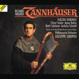 Cover image for Wagner: Tannhäuser