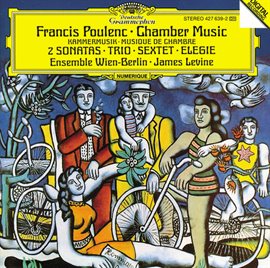 Cover image for Poulenc: Chamber Music