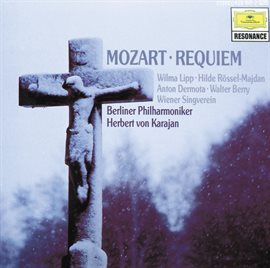 Cover image for Mozart: Requiem