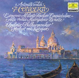 Cover image for Vivaldi: Concertos