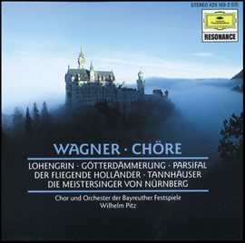 Imagen de portada para Wagner: Choruses