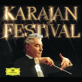 Cover image for Karajan Festival