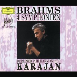 Cover image for Brahms: The Symphonies