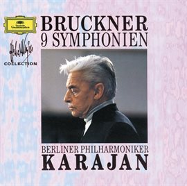 Cover image for Bruckner: 9 Symphonies