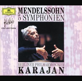 Cover image for Mendelssohn: 5 Symphonies