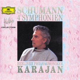 Cover image for Schumann: 4 Symphonies
