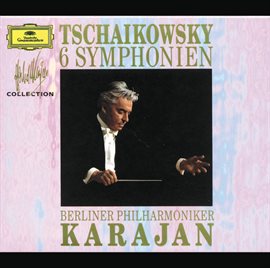Cover image for Tchaikovsky: 6 Symphonies