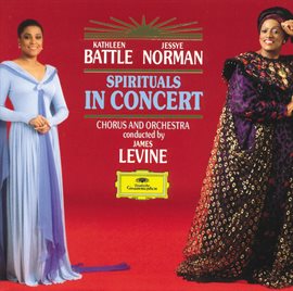 Imagen de portada para Spirituals in Concert