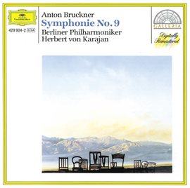 Cover image for Bruckner: Symphony No.9