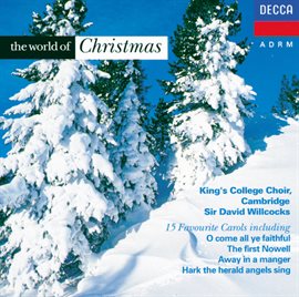 Cover image for The World of Christmas