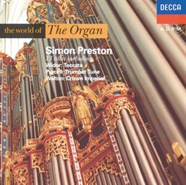 Cover image for The World of The Organ