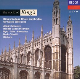 Cover image for The World of King's