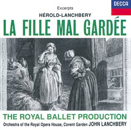 Imagen de portada para Hérold: La Fille mal gardée - Highlights