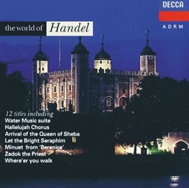 Cover image for The World of Handel