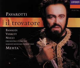 Cover image for Verdi: Il Trovatore