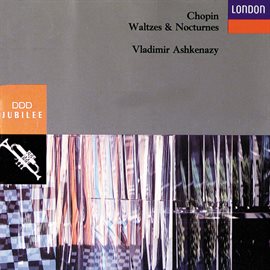 Cover image for Chopin: 10 Waltzes; 7 Nocturnes