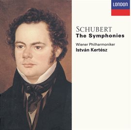 Cover image for Schubert: The Symphonies