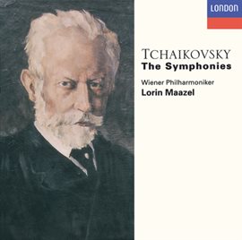 Cover image for Tchaikovsky: The Symphonies/Romeo & Juliet