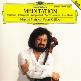 Cover image for Mischa Maisky - Meditation