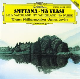 Cover image for Smetana: Má Vlast