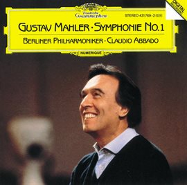 Cover image for Mahler: Symphony No.1
