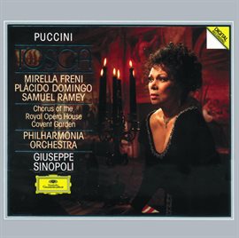 Cover image for Puccini: Tosca