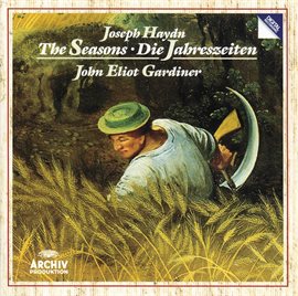Cover image for Haydn, J.: The Seasons