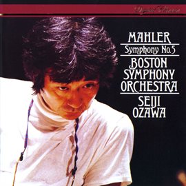 Cover image for Mahler: Symphony No.5