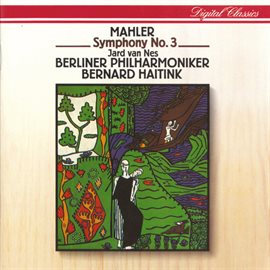 Cover image for Mahler: Symphony No.3