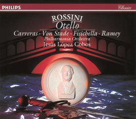 Cover image for Rossini: Otello