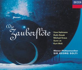 Cover image for Mozart: Die Zauberflöte