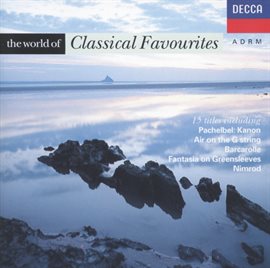 Cover image for The World of Classical Favourites
