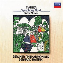 Cover image for Mahler: Symphony No.4