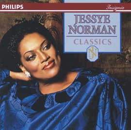 Cover image for Jessye Norman - Classics