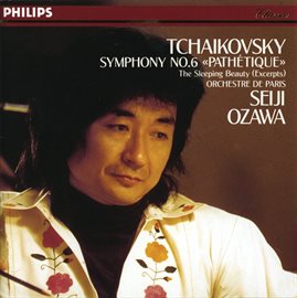 Cover image for Tchaikovsky: Symphony No.6 / The Sleeping Beauty Suite