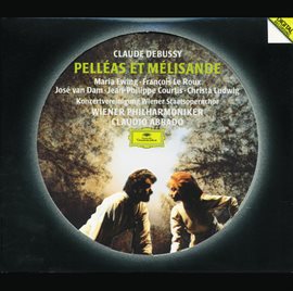 Cover image for Debussy: Pelléas et Mélisande