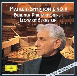 Cover image for Mahler: Symphony No.9