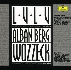 Imagen de portada para Berg: Lulu & Wozzeck