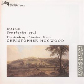Imagen de portada para Boyce: 8 Symphonies, Op.2