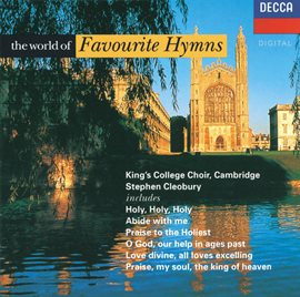 Cover image for The World of Favourite Hymns