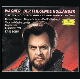 Imagen de portada para Wagner: Der fliegende Holländer