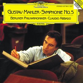 Cover image for Mahler: Symphony No.5