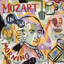 Cover image for Mozart in the Morning